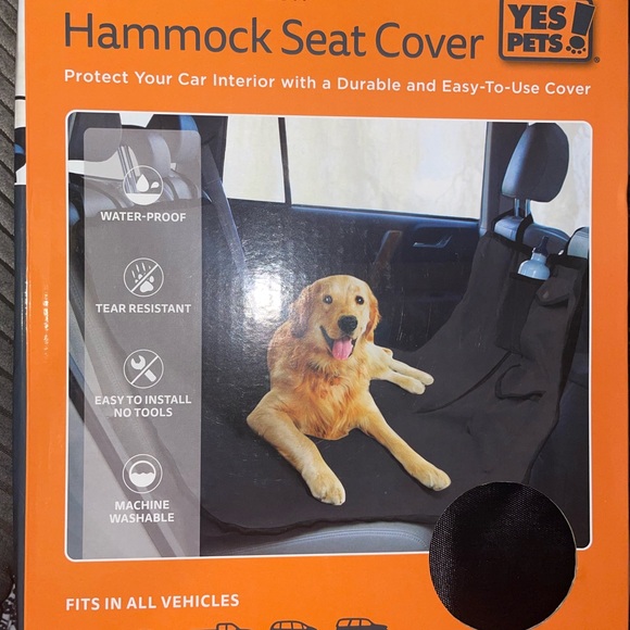Waterproof Hammock Seat Cover